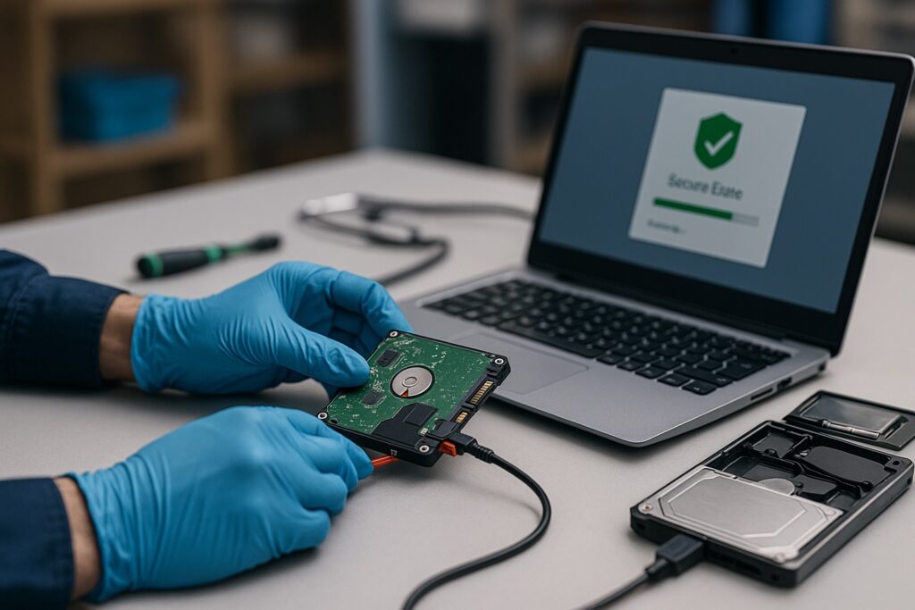 recycletik-suppression-données